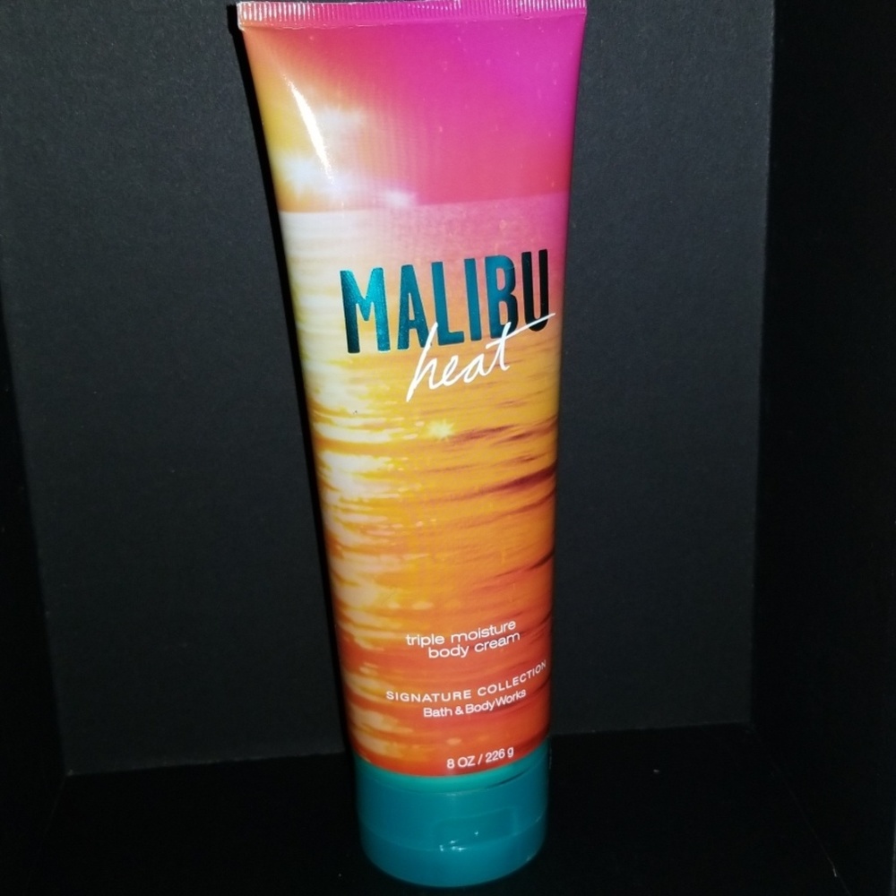Bath & Body Works Malibu Heat Body Cream